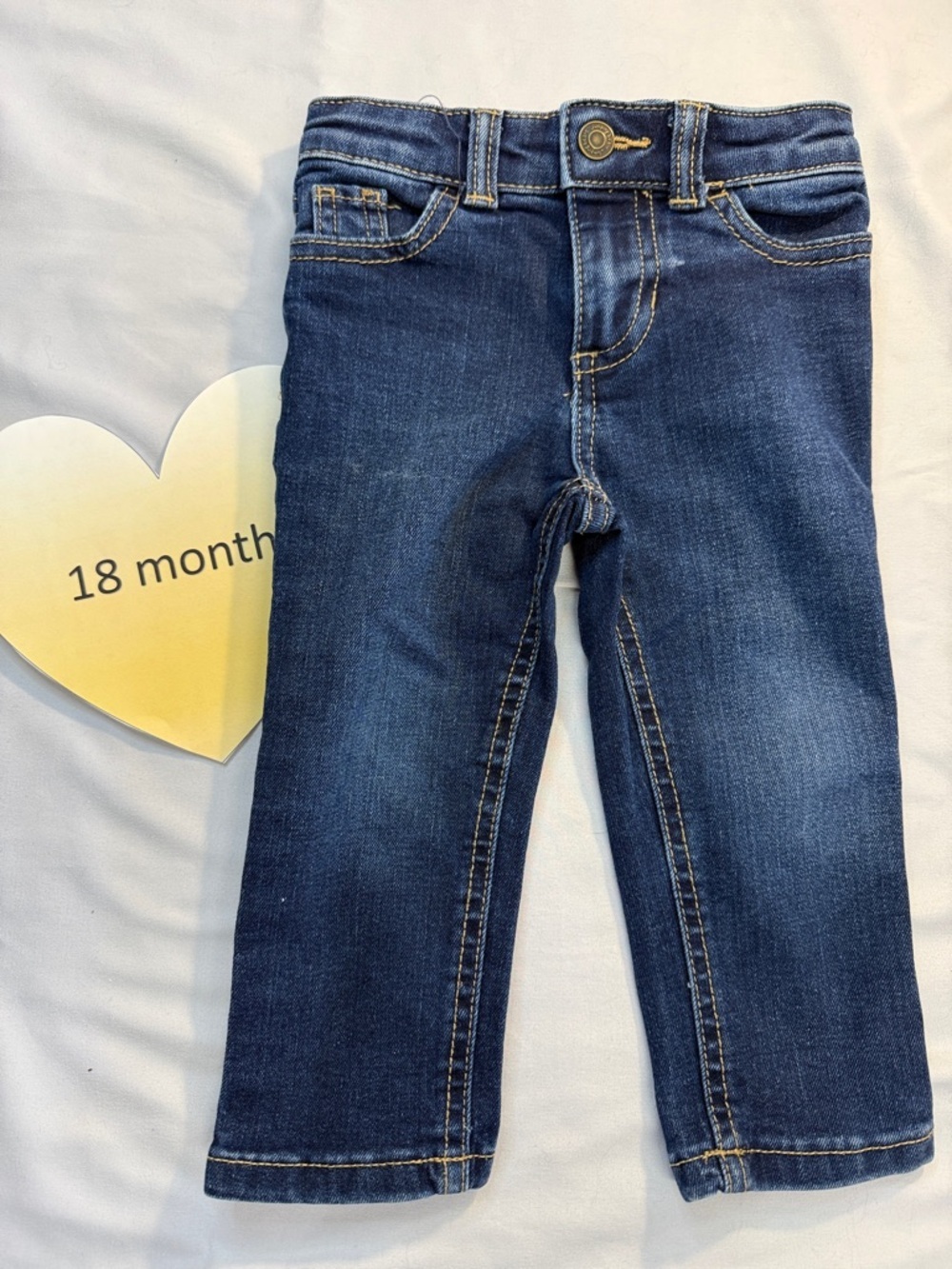 Jumping Beans Blue Denim Jeans